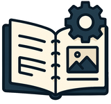 Configurer le livre